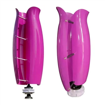 ВТ01 Цветна ветротурбина